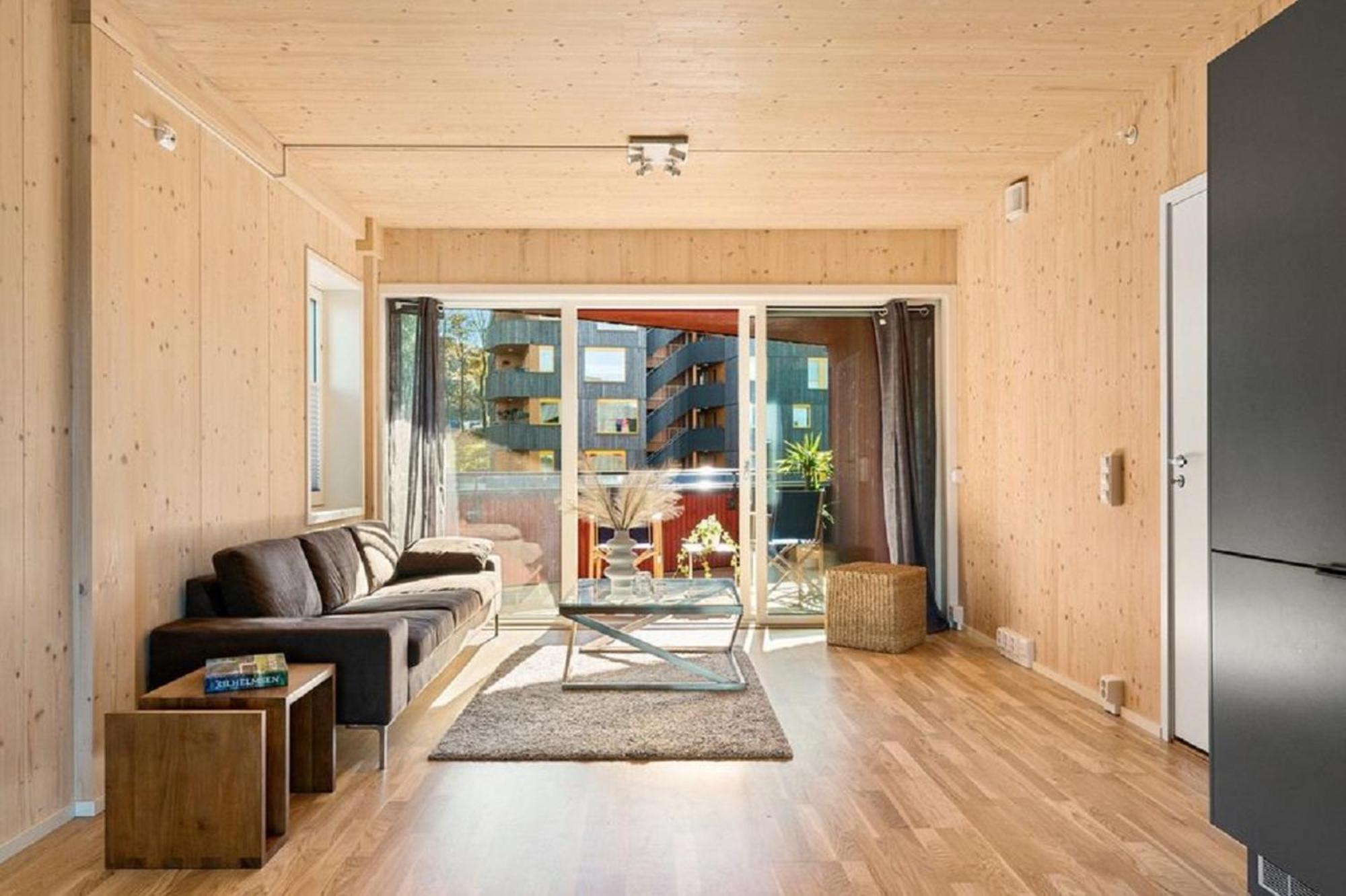 7,3Sq Mts Room -Forests Cozy House Stavanger Kültér fotó