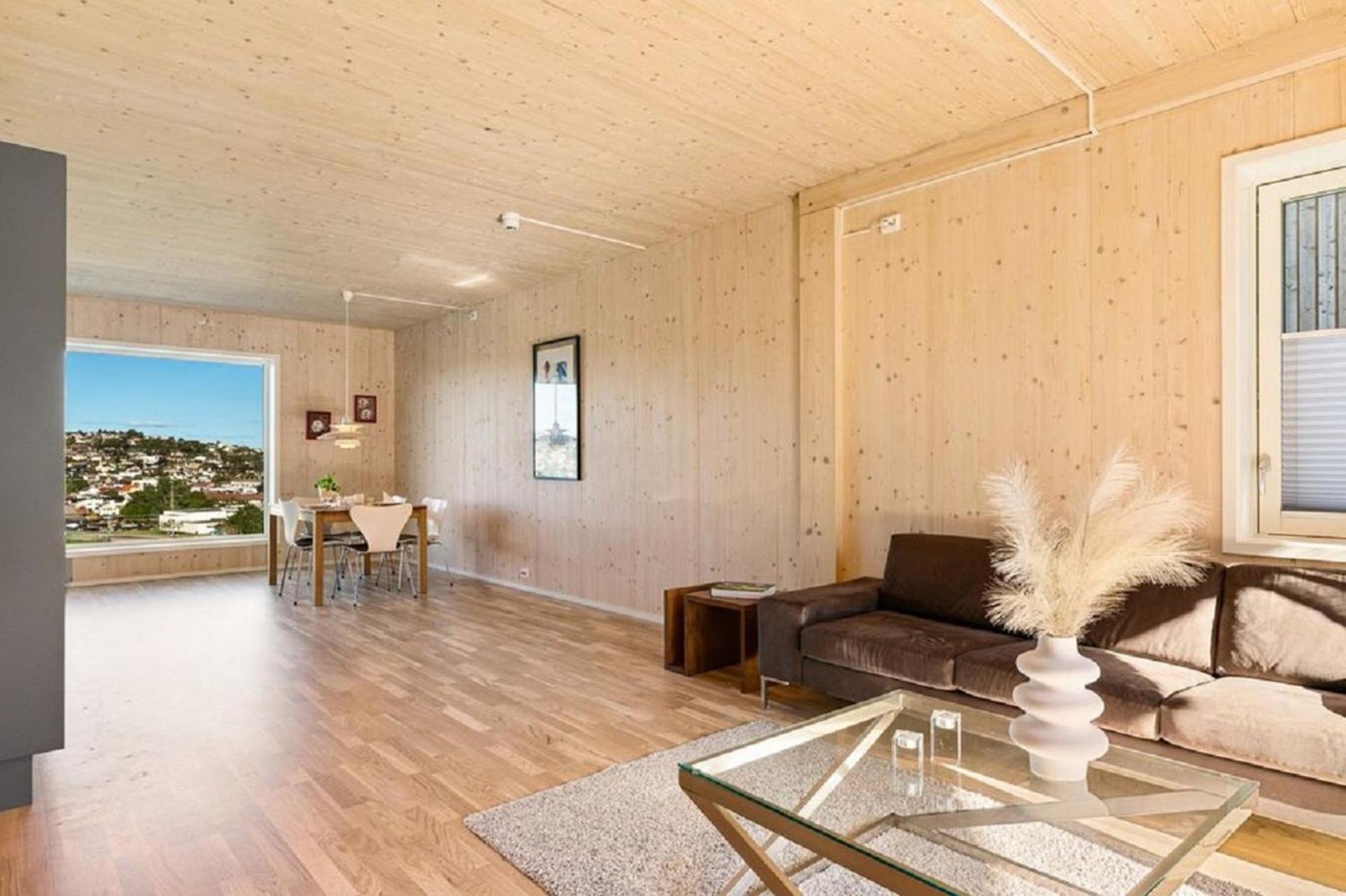 7,3Sq Mts Room -Forests Cozy House Stavanger Kültér fotó