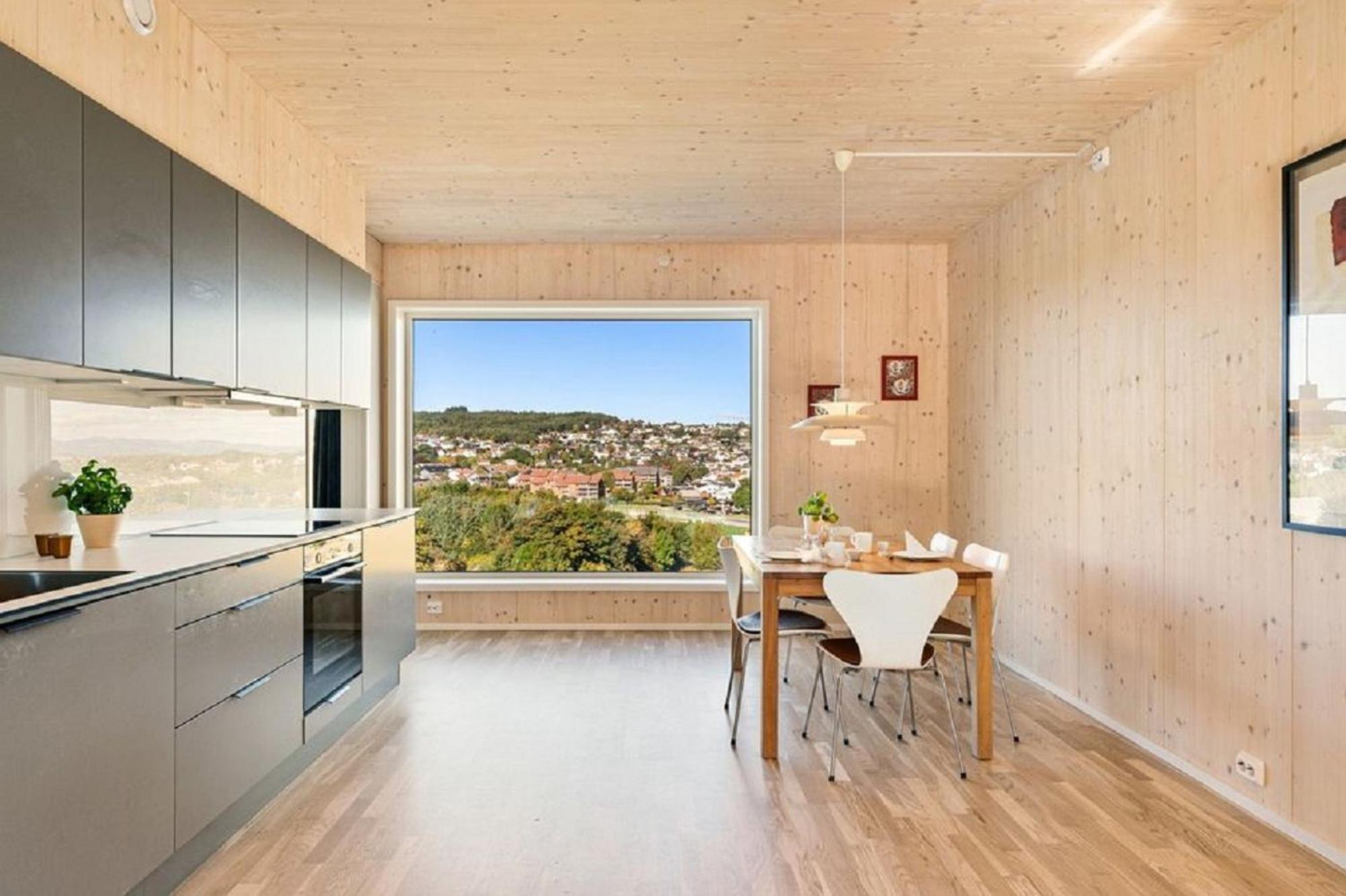 7,3Sq Mts Room -Forests Cozy House Stavanger Kültér fotó