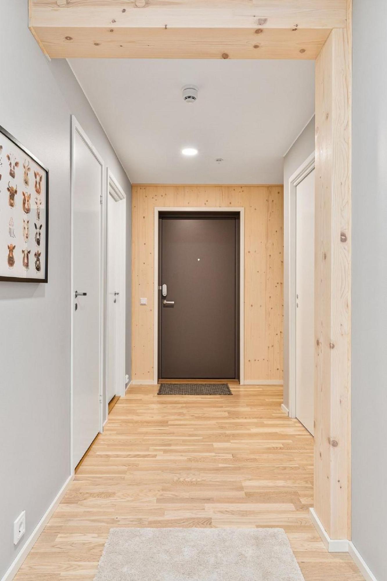 7,3Sq Mts Room -Forests Cozy House Stavanger Kültér fotó